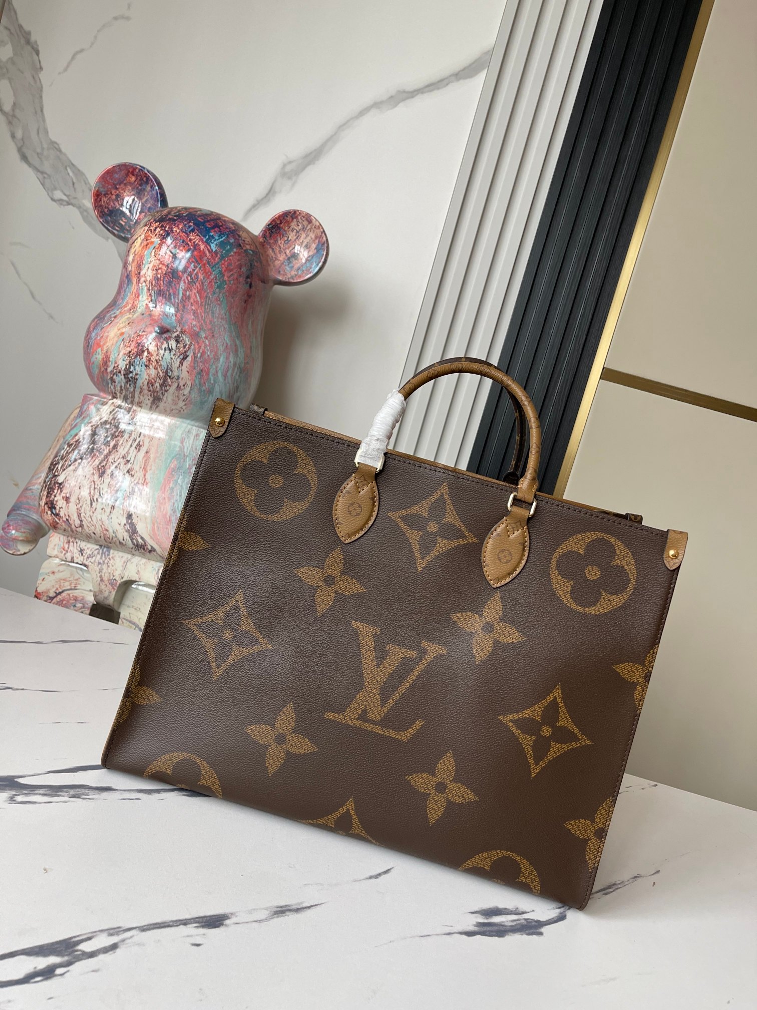 Louis Vuitton Shopping Bags